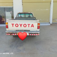 بيك اب • موديل ٨٨ • رقم مصطر