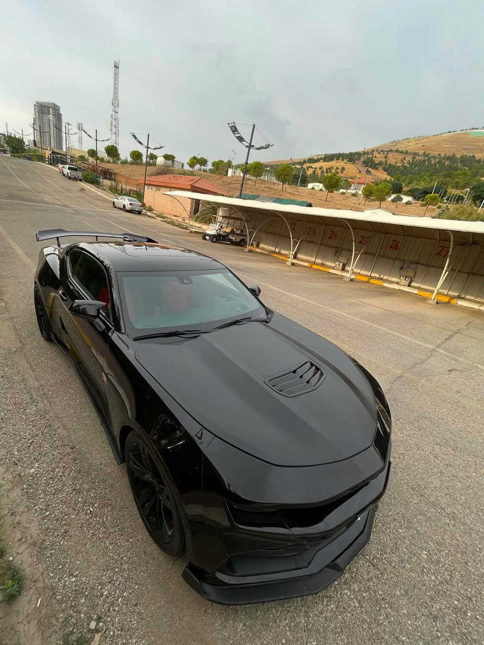 كمارو SS • ٢٠٢٢ • ٦.٢ لتر