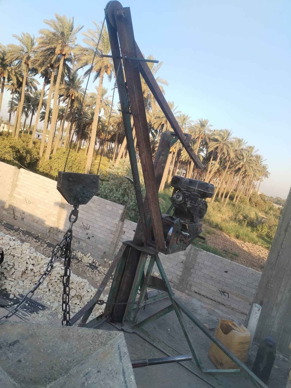 سلام عليكم ونج البيع بغدادي ونج فارغ بدون عرباين شغال سعر مليون مكان الحله ***********
