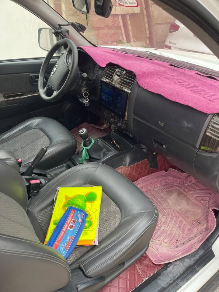سلام عليكم
بيكم گريتول موديل ٢٠٢١ سيارة جديدة مكينة گير حدادية تخم تاير جديد بيها بارد باب السايق *********** 
العنوان ديوانية /مركز
