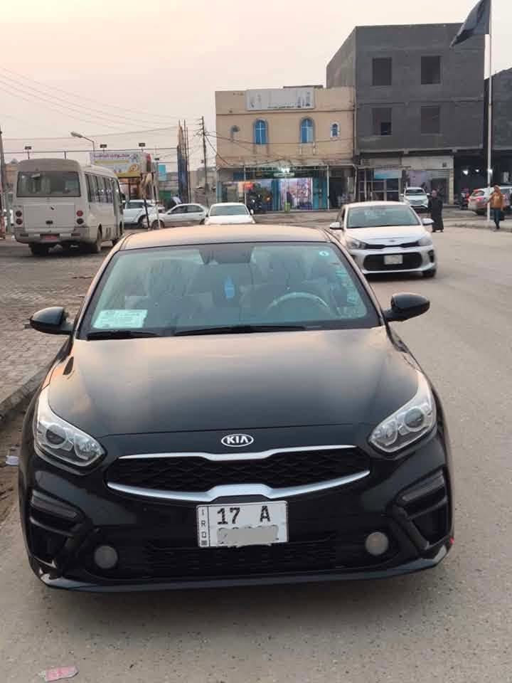 السلام عليكم
كيه فورتي 2019حره مثنى نگليزي بأسمي شرط التحويل بنفس اليوم اذا تحب مكينه 2000 دوش  گيرAT السونار مرفق سياره جاهزه من كلشي السعر 112مكاني السماوه مركز الشراي يتصل ويدلل  ***********
