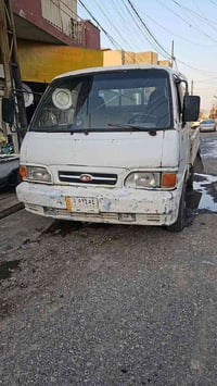 كيا بنكو • ١٩٩٥ • موصل الايسر
