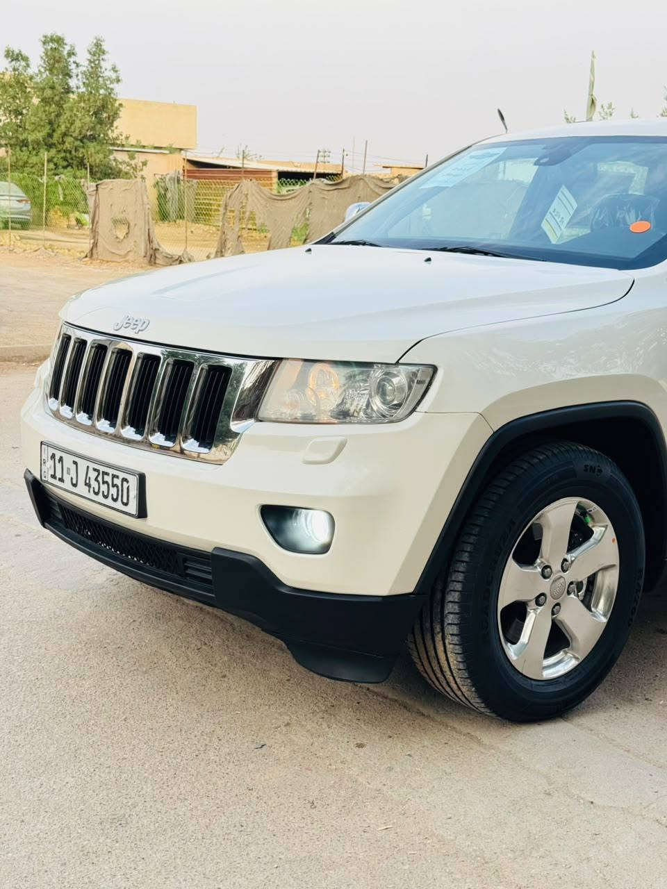 لاريدو • ٢٠١٢ • رقم بغداد