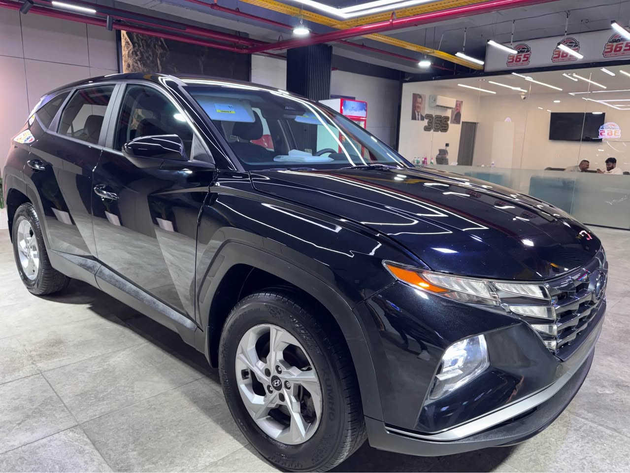 Hyundai Tucson 2024 se AWD
توكسون 2024 
اسود 
بدون صبغ
جديدة 
تترقم شمالي 
سعر 156$
شاشة كبيرة و رادارات
اربيل شركة الوتين 
م ***********
م ***********
واتساب اتصل أربيل, العراق
