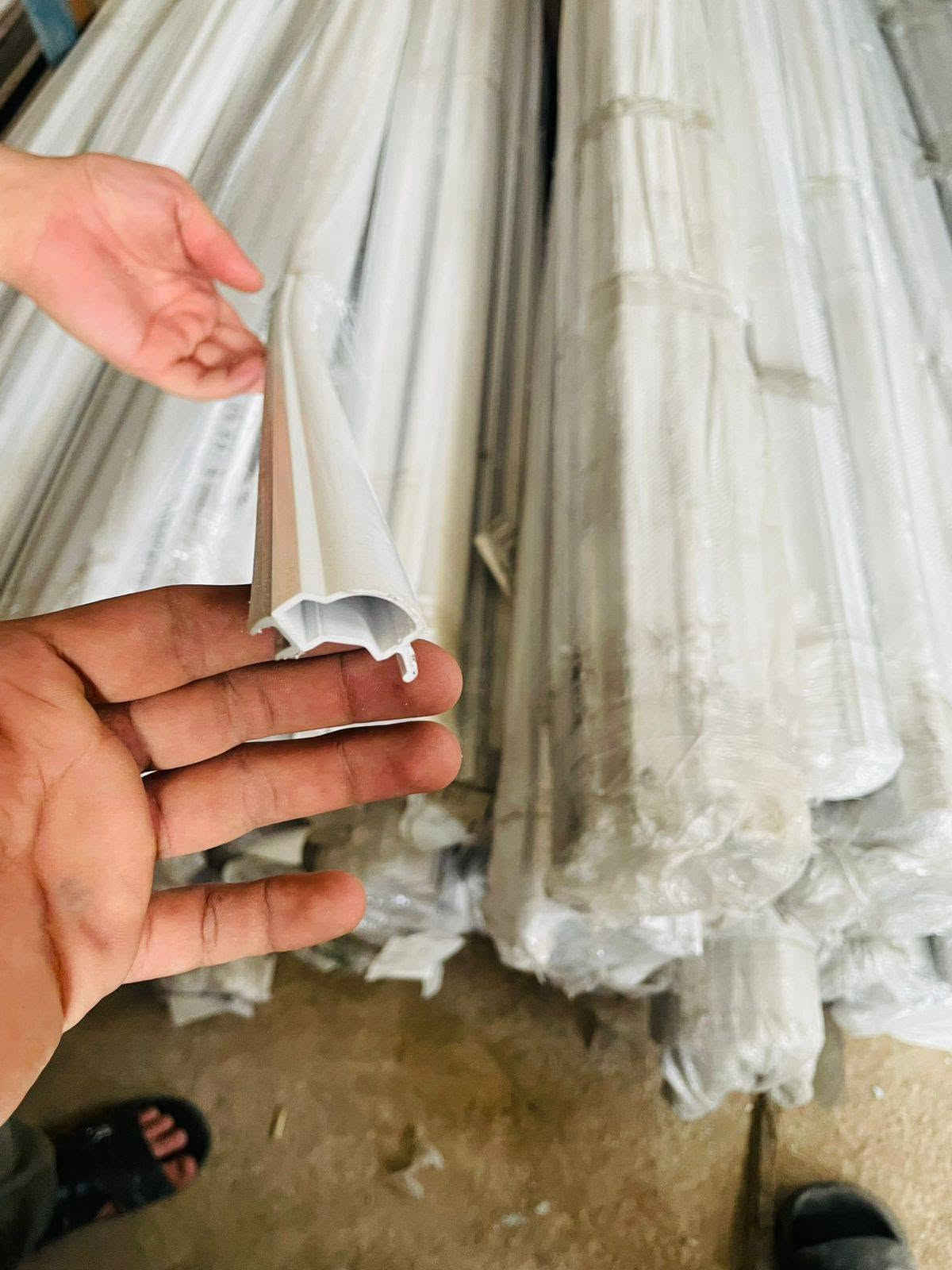 DEHA PLAS • بروفايل PVC • جملة ومفرد