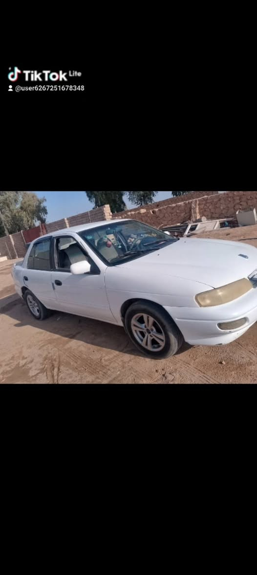 سلام.عليكم للبيع سيفيا موديل 96رقم مشروع وطني تبريد تدفة شرط تحويل.تايرات جديدة باتري جديد .سيارة بل واغع احلى من الصورة.***********

نص مكتوب في الصور:
- TikTok Lite
- @user6267251678348