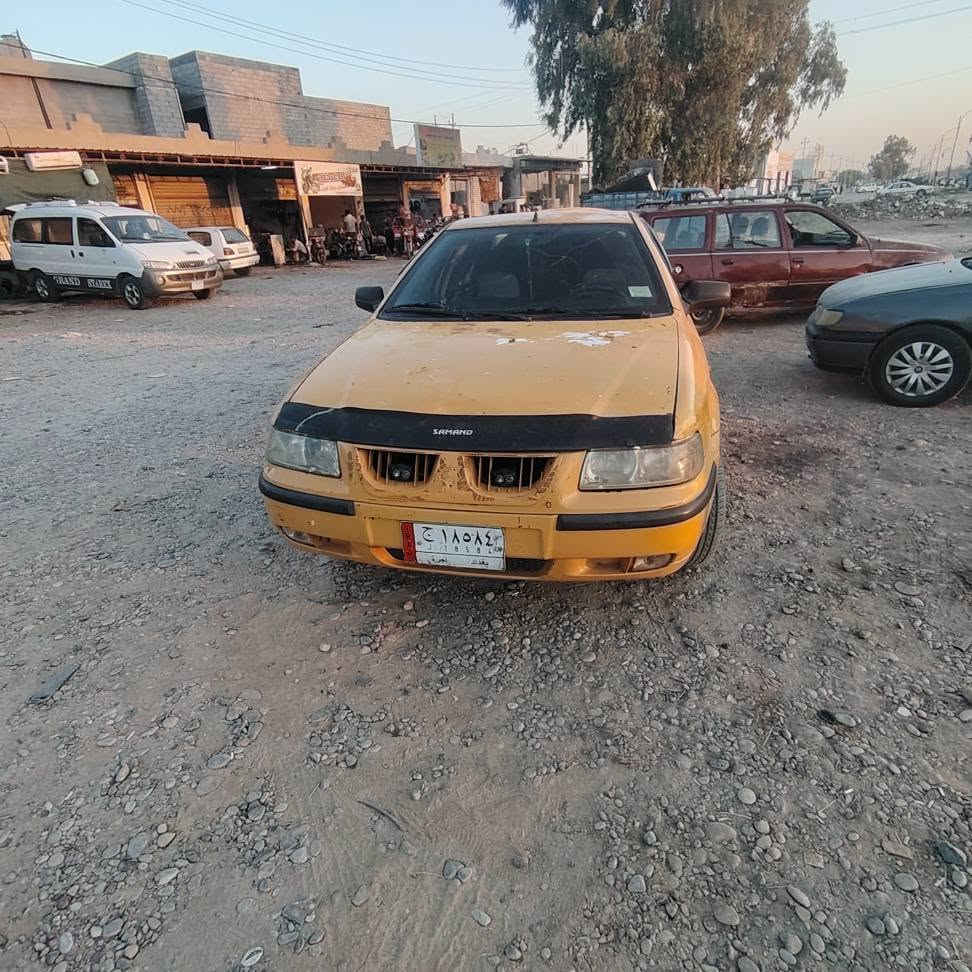 سمند 2010 مشروع وطني 2028 كير محرك صدر كهربايات بلكارتون شرط دفتر بنزين تبريد  مابي خياس ابد سعر 25وبي مجال مكاني محافضه جديد كركوك *********** كركوك, العراق
