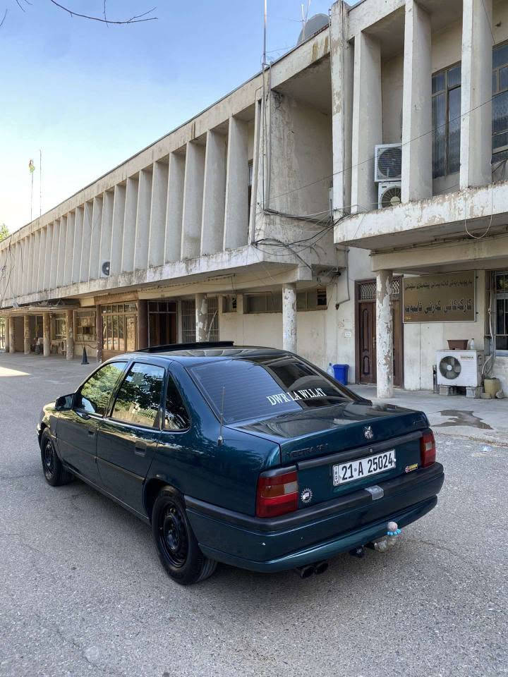 ئۆپل فیکترا مۆدێل 1994 مەکینە 18 گێڕ عادی سلاید abs بۆیاخی نیە دەعمو لێدراوی هیچ نیە کال بوونەوەی نیە ڕزیوی نیە هەموو گیانی لەسەر دەقی شەریکە ماوەتەوە رەقەم سلێمانی سەنەوی تازەیە گێڕ و مەکینە و تەقەورەقەی بەشەرت شوێن سلێمانی

*********** السليمانية, العراق

