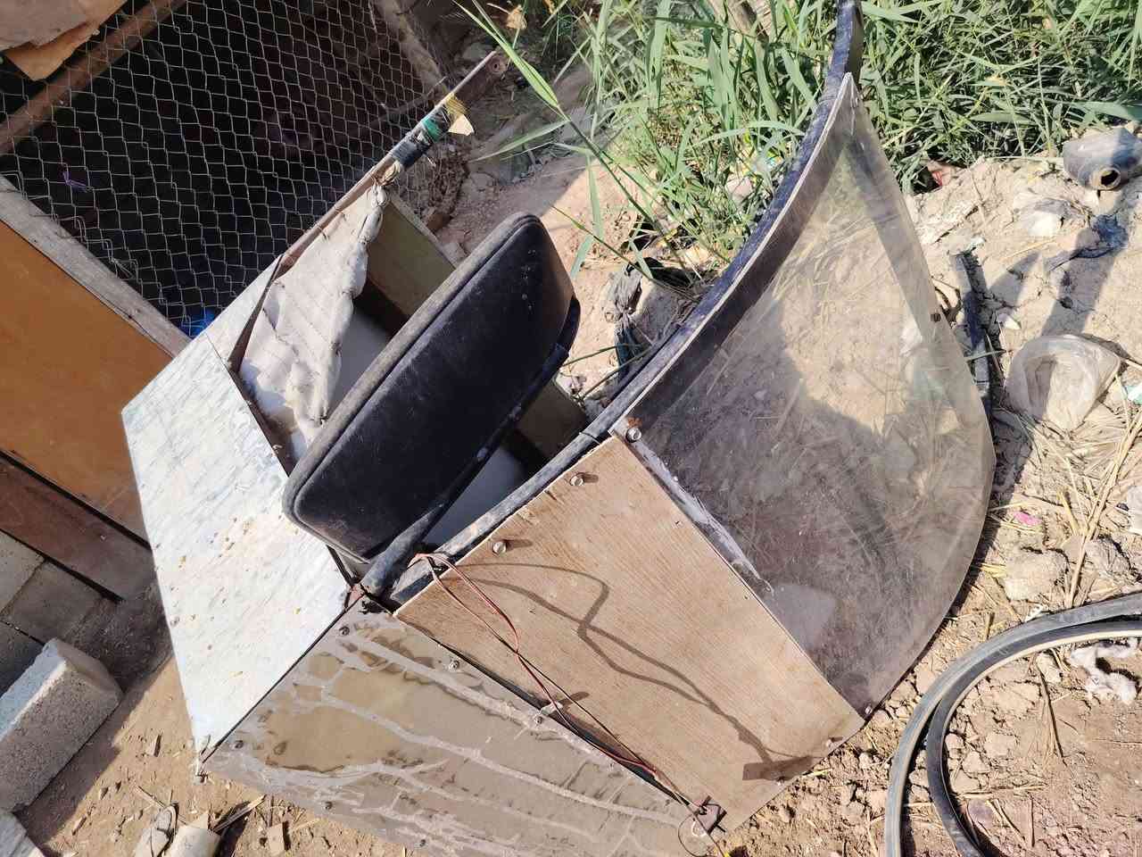 قماره • ستوته • قطع غيار