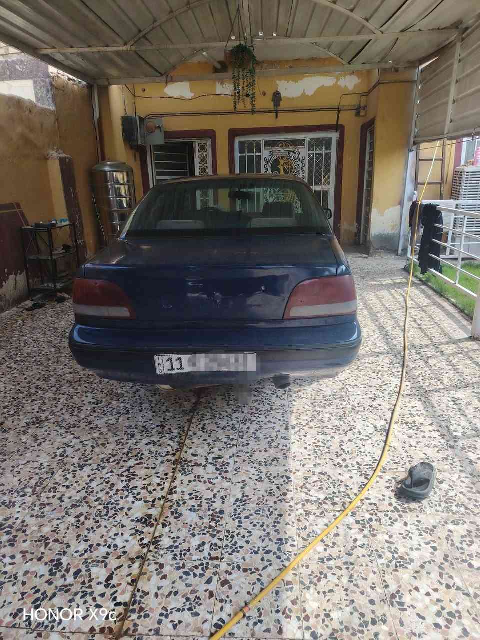 برنس فراشه • ١٩٩٦ • رقم بغداد