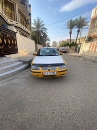 سمند 2011 سياره جاهز تخم تاير جديد باتري جديد رقم بغداد انكليزي تحويل ...