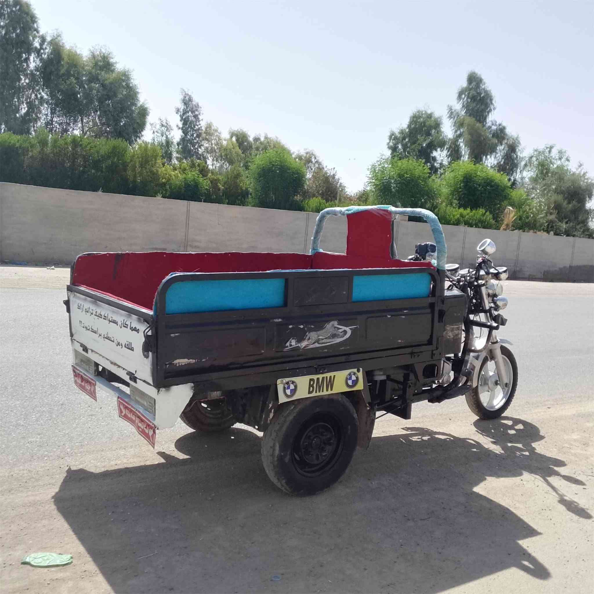 سلام عليكم ستوته2019 محرك23 ولا صرف ولا بخار كهربائيات شغاله ركبه شاصي واكسل بل شرط جاهزه ما ناقصها الف تخم تاير چلبس ستوته خير من الله مال رزق نشاط فول ✈️ بودي بقلاوه قلاب ستوته كلش حلوه نضيف نكره سلف  صبغ بلادي ستوته كلها بلادي 
السعر 850 بيها مجال للطيبين مكاني كركوك كوباني *********** اخواني قفل الموبايل ماكو تجي شوفها وتدلل
