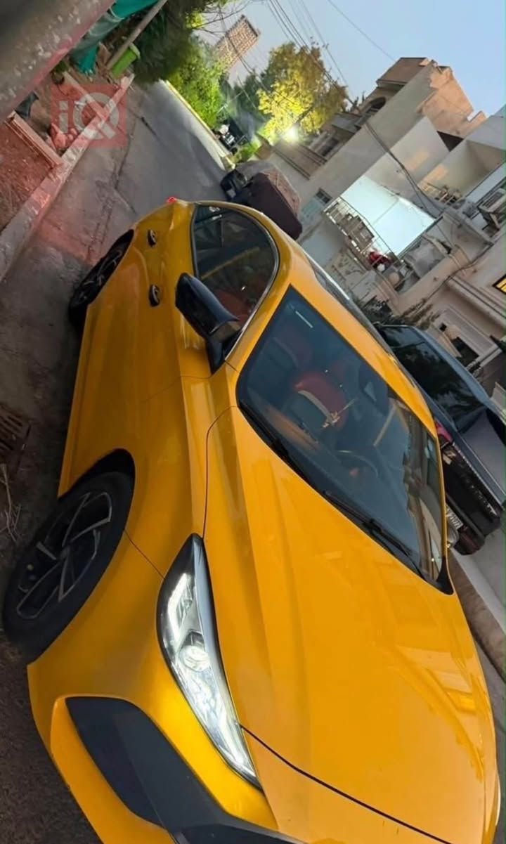 Mg gt
للبيع – موديل 2022 🟡
 سيارة كلين وضمن الضمان صيانتها كلها
مكان سيارة اربيل 
 ممشى 22,000 كم فقط
 محرك 1.5 لتر تيربو
 5 ركاب
 المواصفات:
• كاميرات 360درجه
• حساسات ركن
• مثبت سرعة
• تشغيل بصمة
• دخول ذكي
• شاشة وسطية (apple car play-android auto )
• تحكمات ستيرن
• زجاج كهربائي
• مرايات كهربائية
• إضاءة LED
• ABS
• ESP
• حساسات ضغط الإطارات
• إيرباغات
• جنوط ألمنيوم
• وضعية ECO
💰 السعر: 11,500$
🤝 قابل للتفاوض 

‭***********‬

***********
