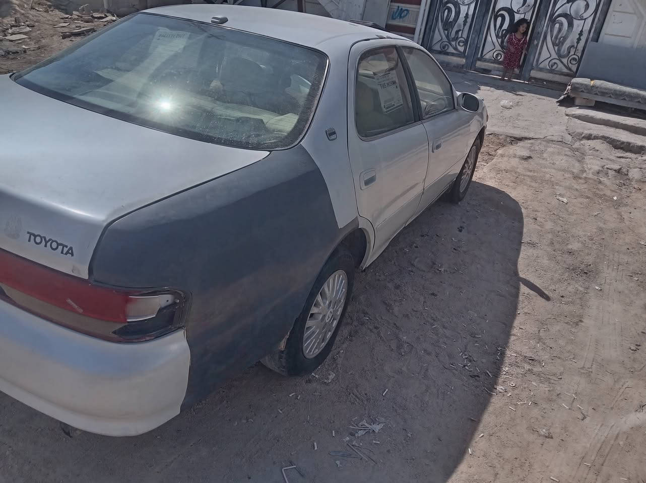 كرستا • كفاله • الزبير