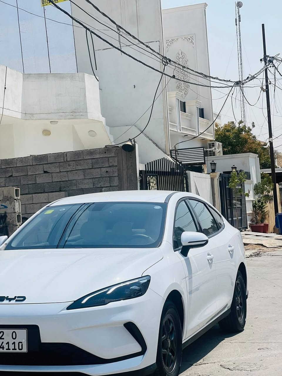 سلام عليكم بي واي دي موديل 2025 بدون صبغ بدون تبديل بدون بارد سياره اكلين بدون رصعات بدون اشخوط ماشيه المجموع 14Km مكاني داخل كركوك شرط تحويل
*********** رقم موبايل
السعر 142 كركوك, العراق
