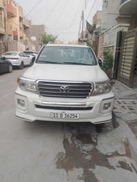 لاندكروز • ٢٠١٠ • بدون دواخل