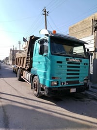 سكانيا • ١١٣ • تك