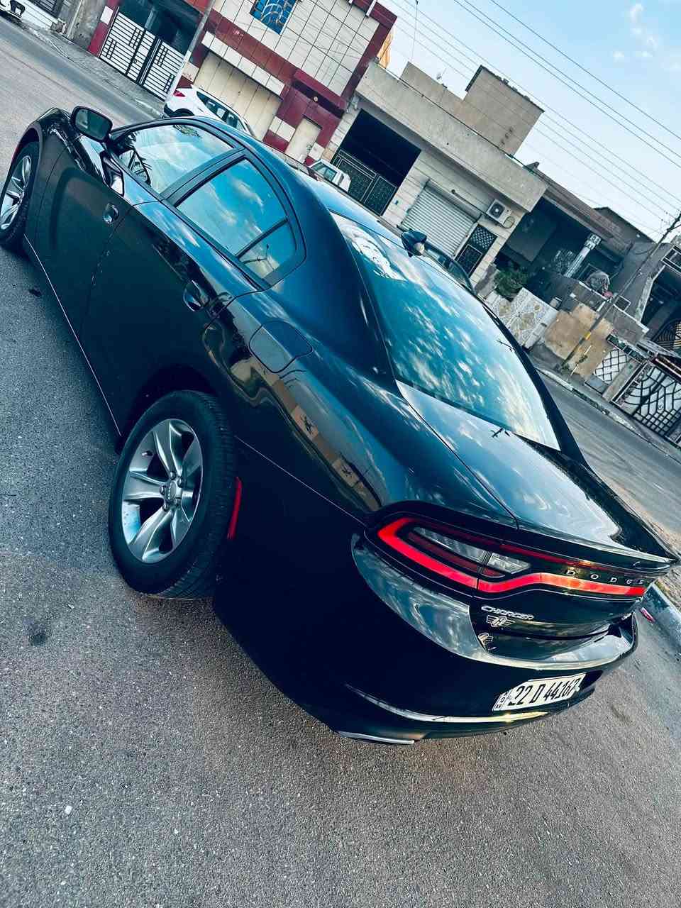 سلام عليكم
جارجر 2017 كندي بيهه طخات بصيطه 
مكينه 3600
مغلف نانو
ماشيه 196km
رقم أربيل باسمي
سنويه 2030
مكينه كير حداديه خير من الله 
شغل وطلع لوين مايعجبك
تخم تاير جديد
تشغيل عن بعد
مواصفات هواي ومعروفه
سعر $190 
مكان  السياره البصره المعقل
***********
بي وتساب
