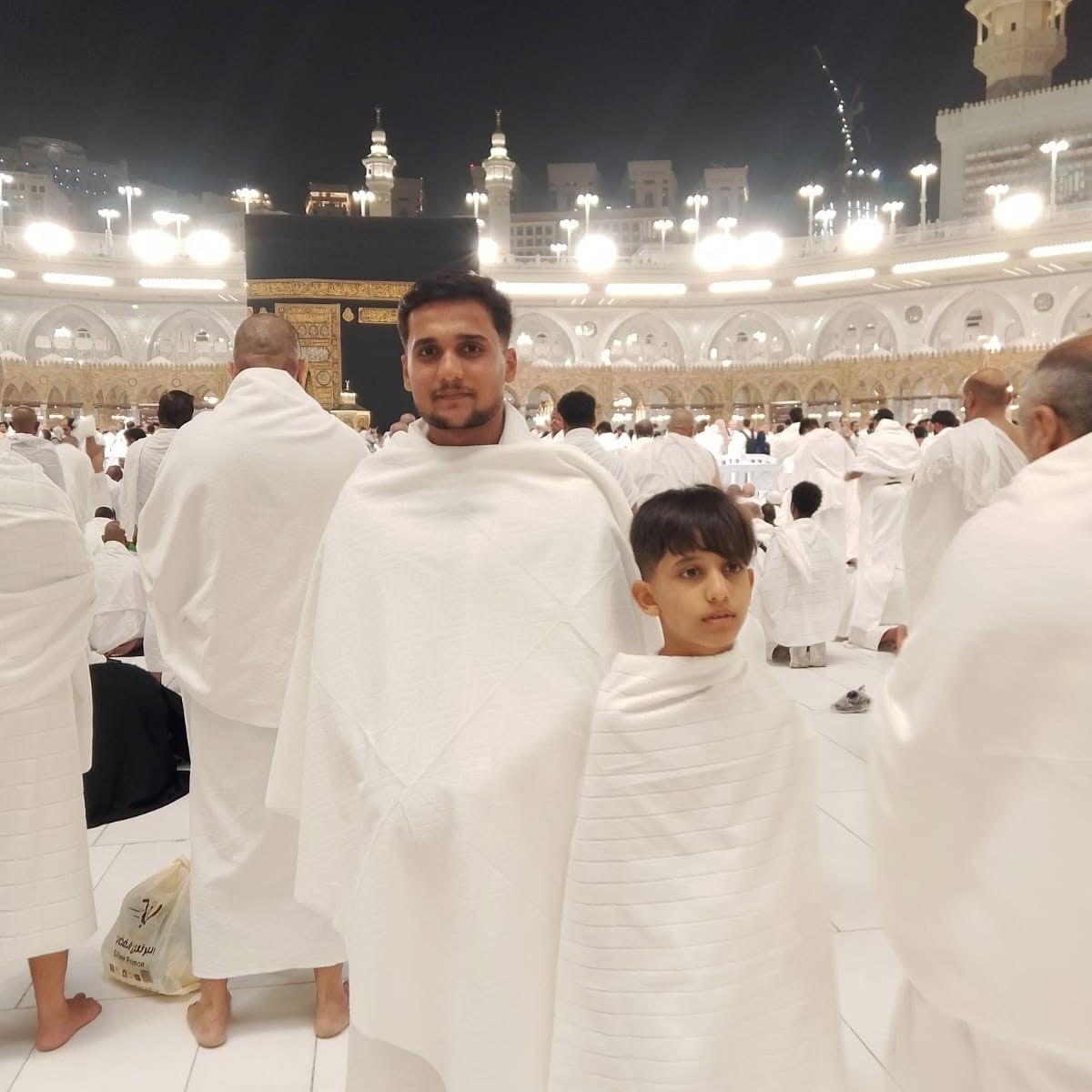 بفضل الله وتوفيقه، وبحمد من الله ومنّه.. 🕋✨

​أتمّ زوار وضُيوف الرحمن (معتمري مكتب سدرة المنتهى) مناسك العمرة المباركة بكل سهولة ويسر.

​نَسأل الله العلي القدير أن يتقبل منهم صالح الأعمال، وأن يجعلها عمرة مقبولة وسعياً مشكوراً، وأن يُعيدهم إلى ديارهم سالمين غانمين.

​نترككم مع جولة من الصور والمشاهد المباركة لرحلة الإيمان والخشوع من جوار بيت الله الحرام 👇📸

​لنسق خطاكم نحو الطاعة براحة واطمئنان..

✨ مكتب سدرة المنتهى لنقل المعتمرين ✨

📍 الديوانية - حي الجامعة - شارع 20

​#مكتب_سدرة_المتهى #عمرة_مقبولة #رحلات_العمرة #ضيوف_الرحمن #الديوانية
