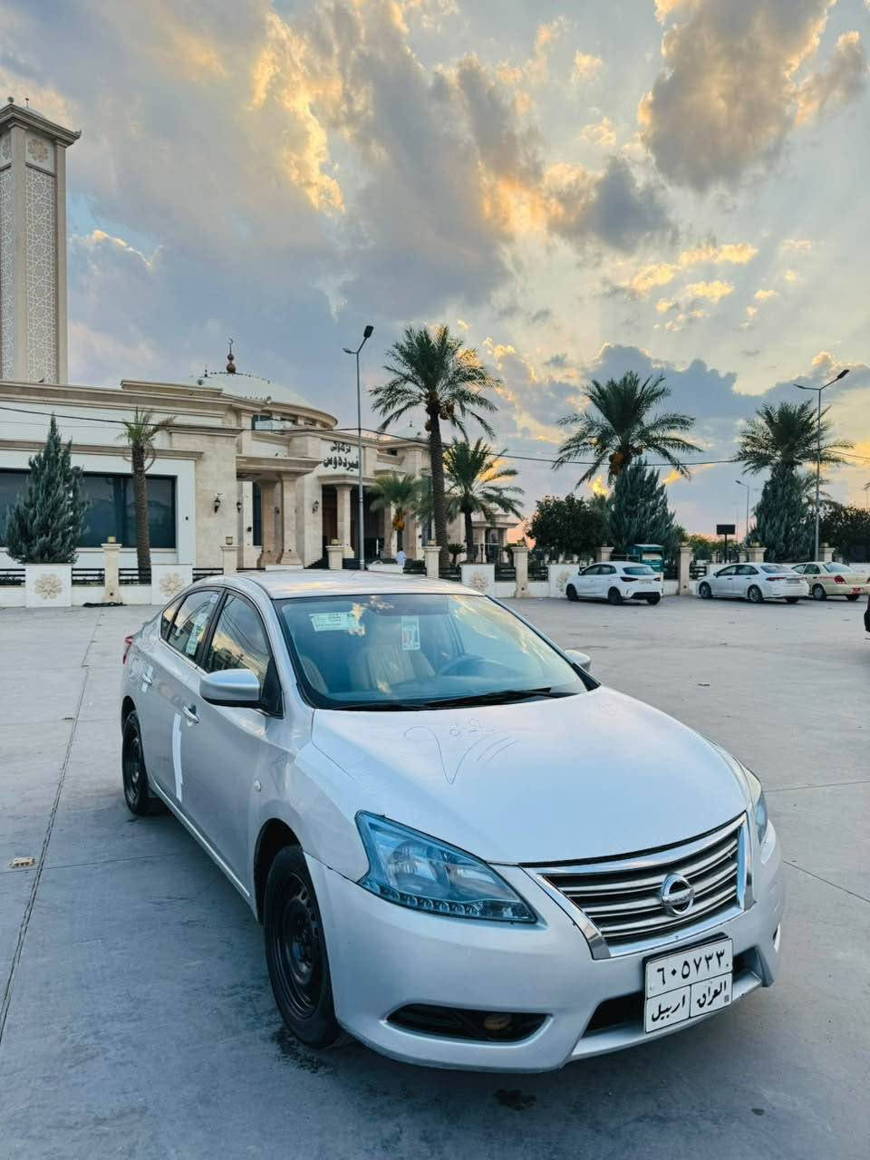 نیسان سێنترا مۆدیل2018
4پەرچی سبوخ هەیە
مواصفات خەلیجی
مەکینە گەور و تەماتیک
4وار تایخم تایەی نوی لەسەرە
نرخ84$ماجال
3$وارەقە خەرامی لەسەرا
***********
*********** أربيل, العراق
