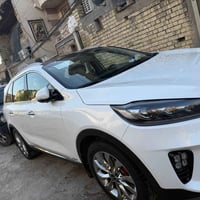 سورنتو GT لاين • ٢٠١٩ • ٦ سلندر ٣٦٠٠