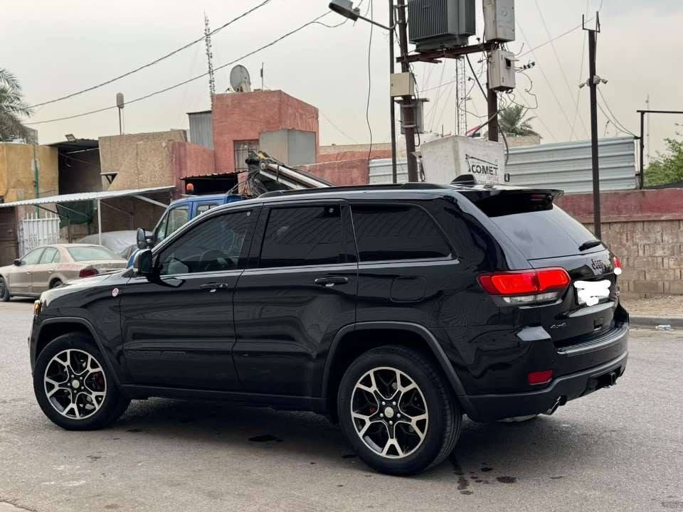 ترال هوك • ٢٠٢١ • بغداد