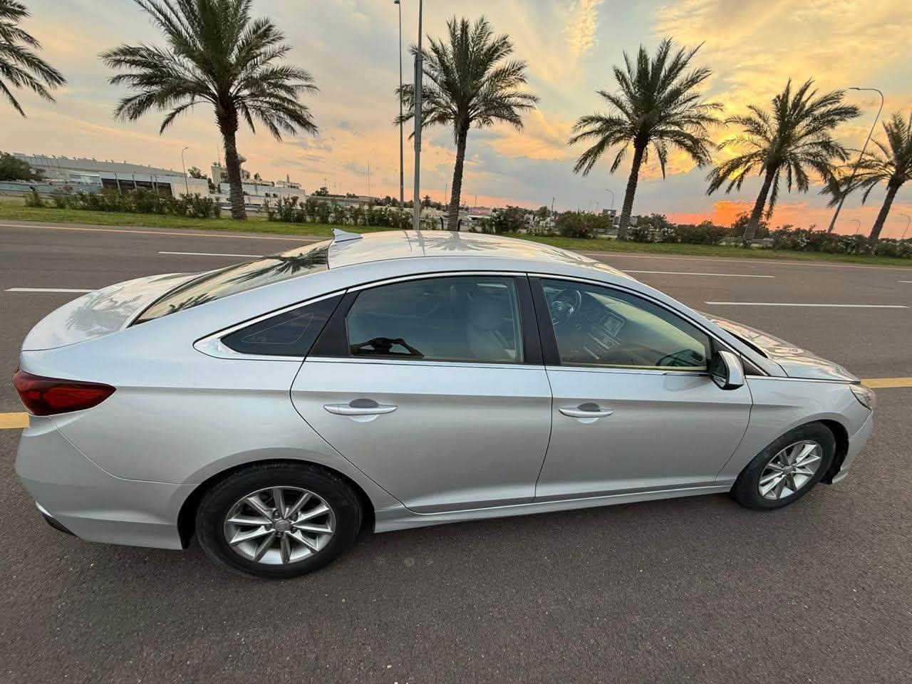 سوناتا • ٢٠١٨ • مكينة ٢٤٠٠