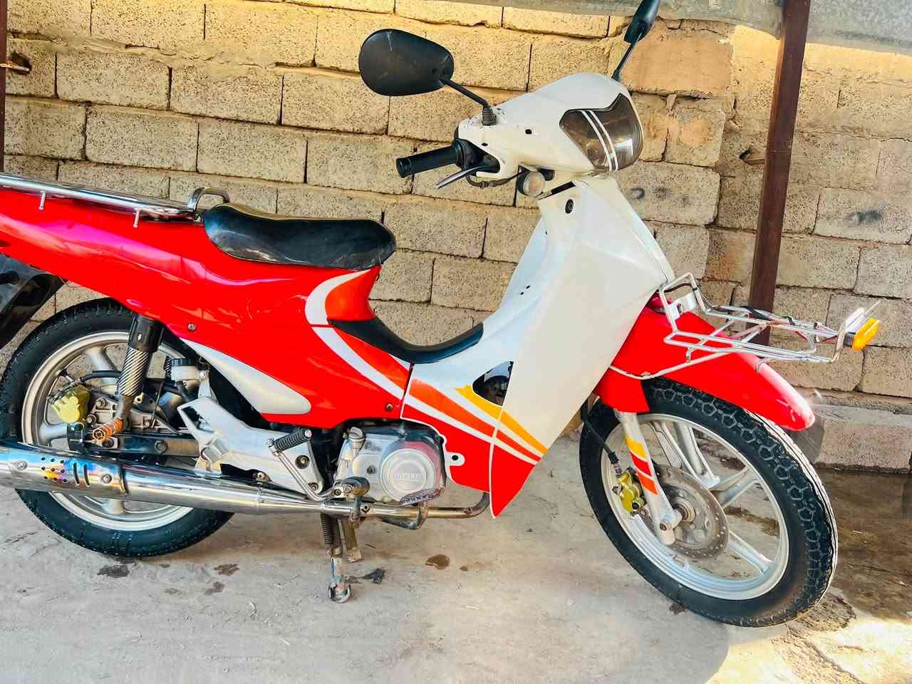 سلام عليكم
للبيع سرفيز موديل 16
مكفول كله بلادي 
السعر 800 وبيه مجال 
مابيه نقص للستفسار اتصل 
وتدلل ***********
مكان صلاح الدين ناحيه الاسحاقي
