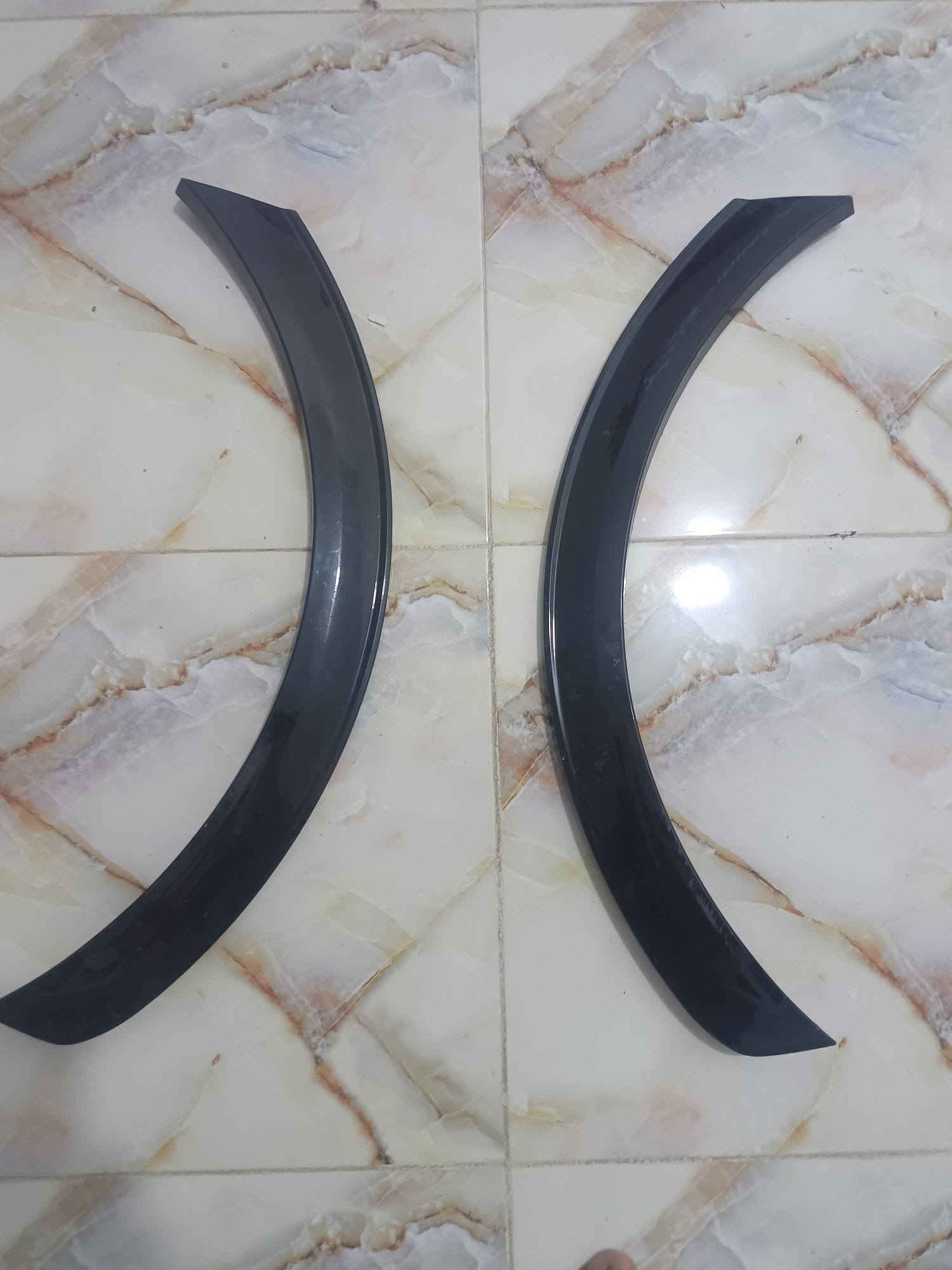 قطع سبورتج • قطع توسان • تفصيخ تجاري