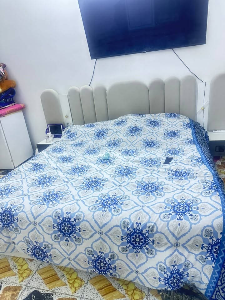 غرفه نوم جديده مستعمله شهر
***********
