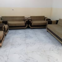 طقم قنفات • نظيف ومرتب • خور الزبير