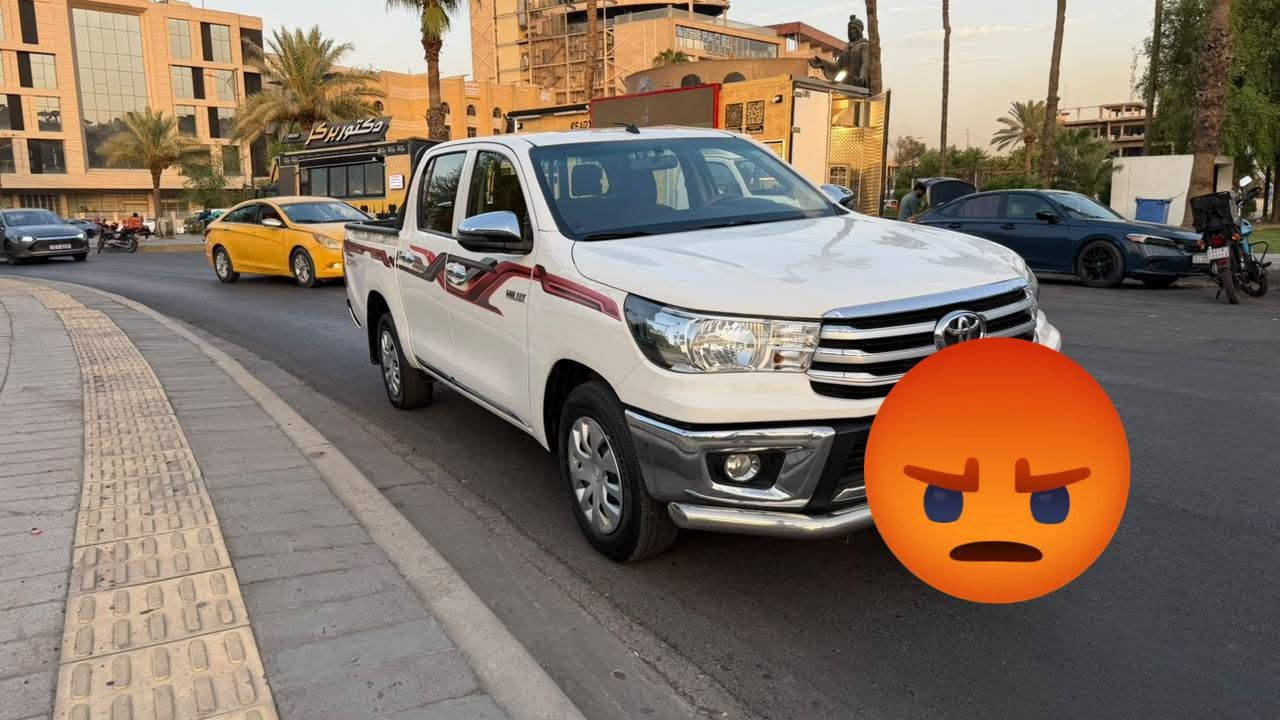 هايلوكس مديل ٢٠٢١ ماشيه ١١٨
مكفولة سيارة رقم سليمانية 

سعر ٢٥٠

مكاني بغداد

 سيارة ب سمي
***********
