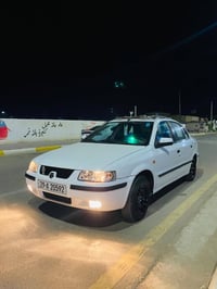 سمند • موديل ٢٠١١ • كفالة مكينه وكير