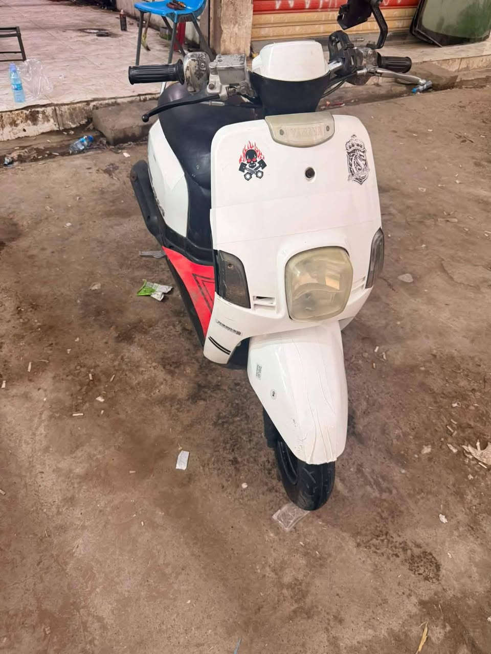 بوليس للبيع سعر 550 بيها مجال حك جية رقم ***********
