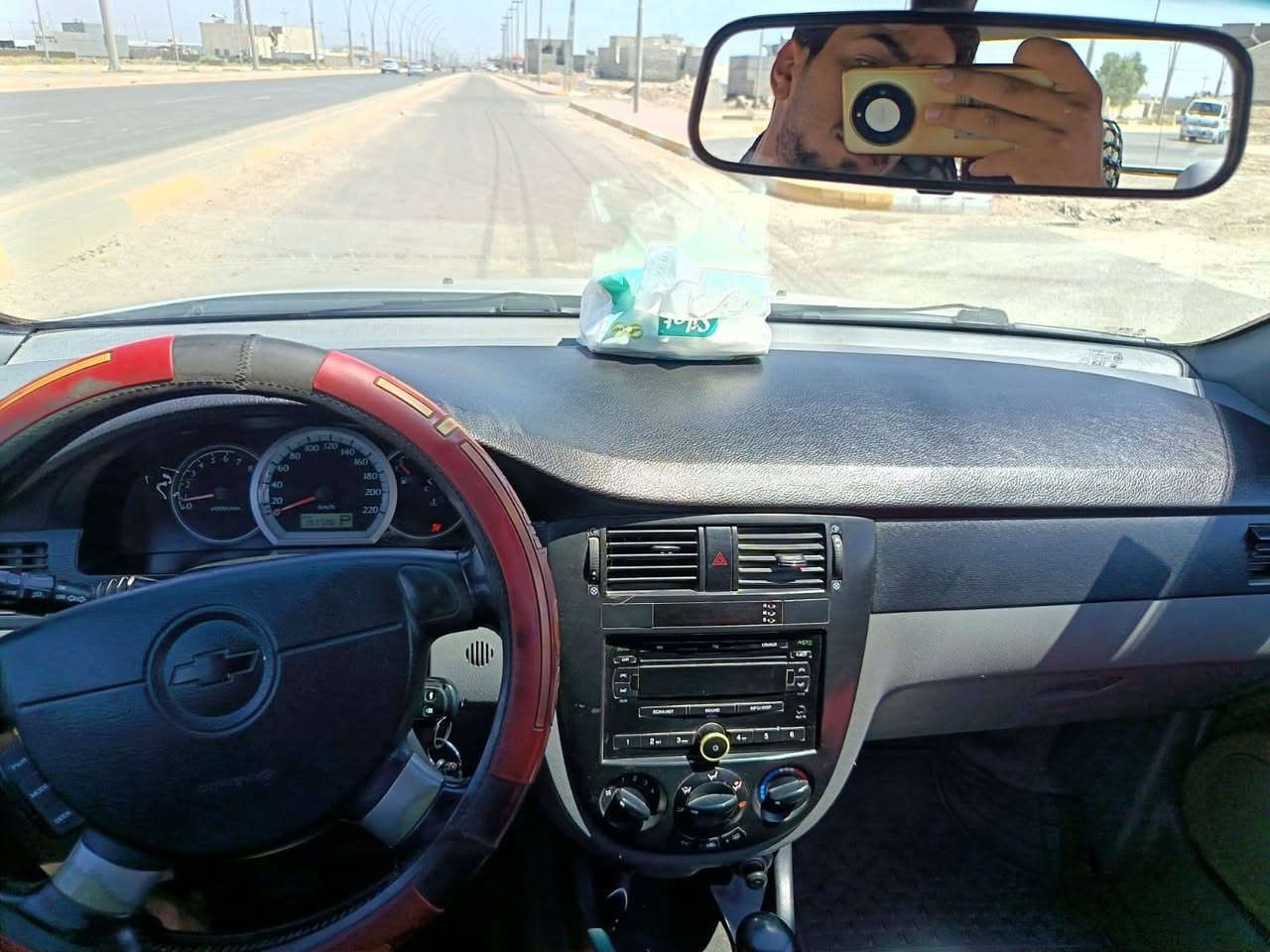 اوبترا • ٢٠١٢ • رمادي الانبار