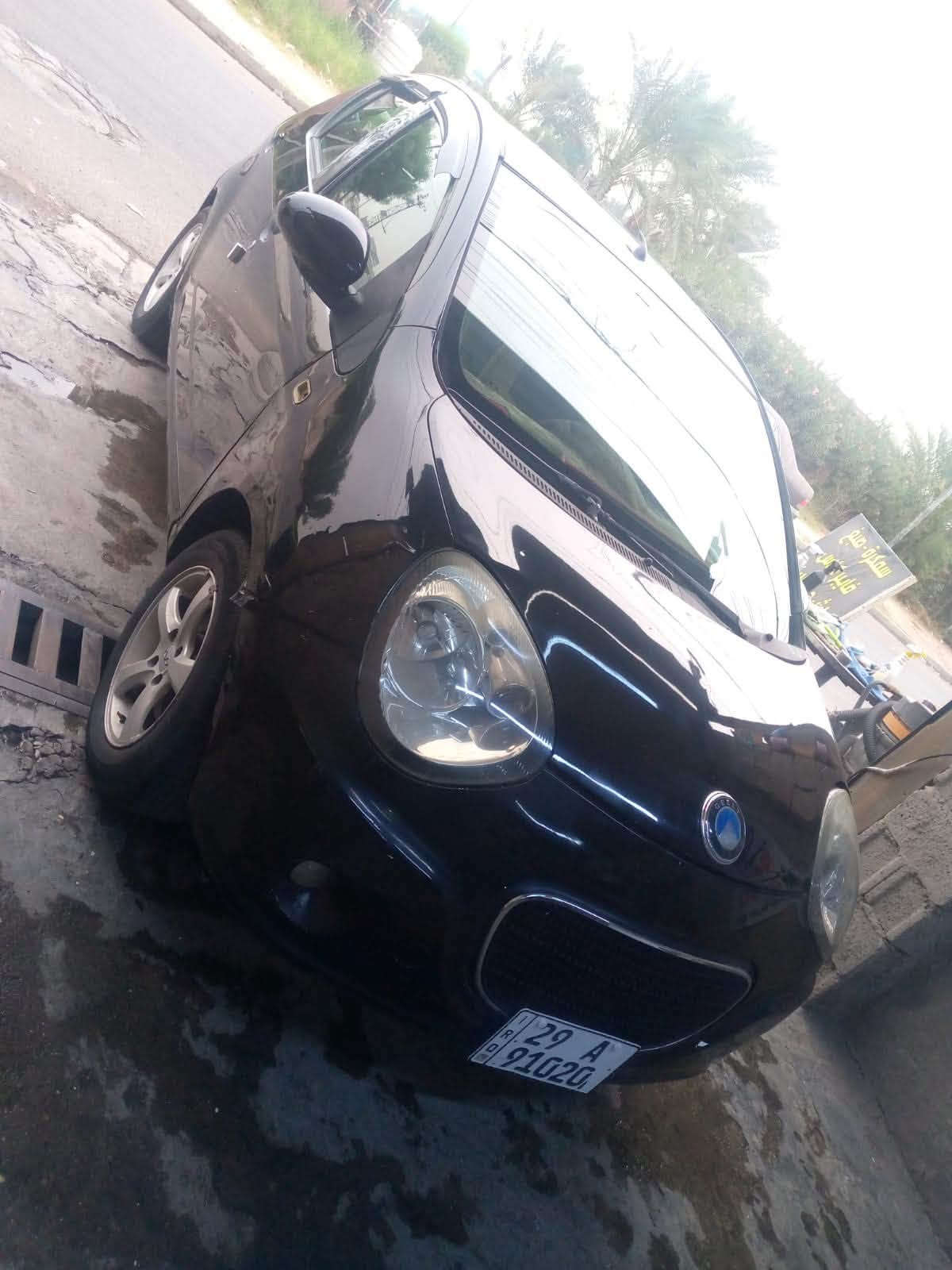 جيلي بانده • ٢٠١٦ • بدون صبغ