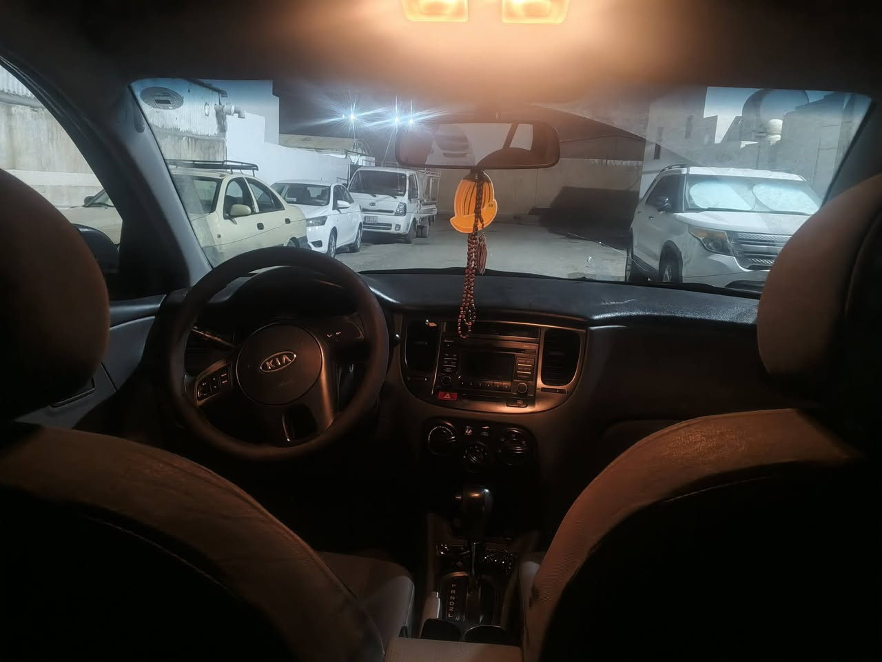 كيا ريو • ٢٠١١ • للبيع