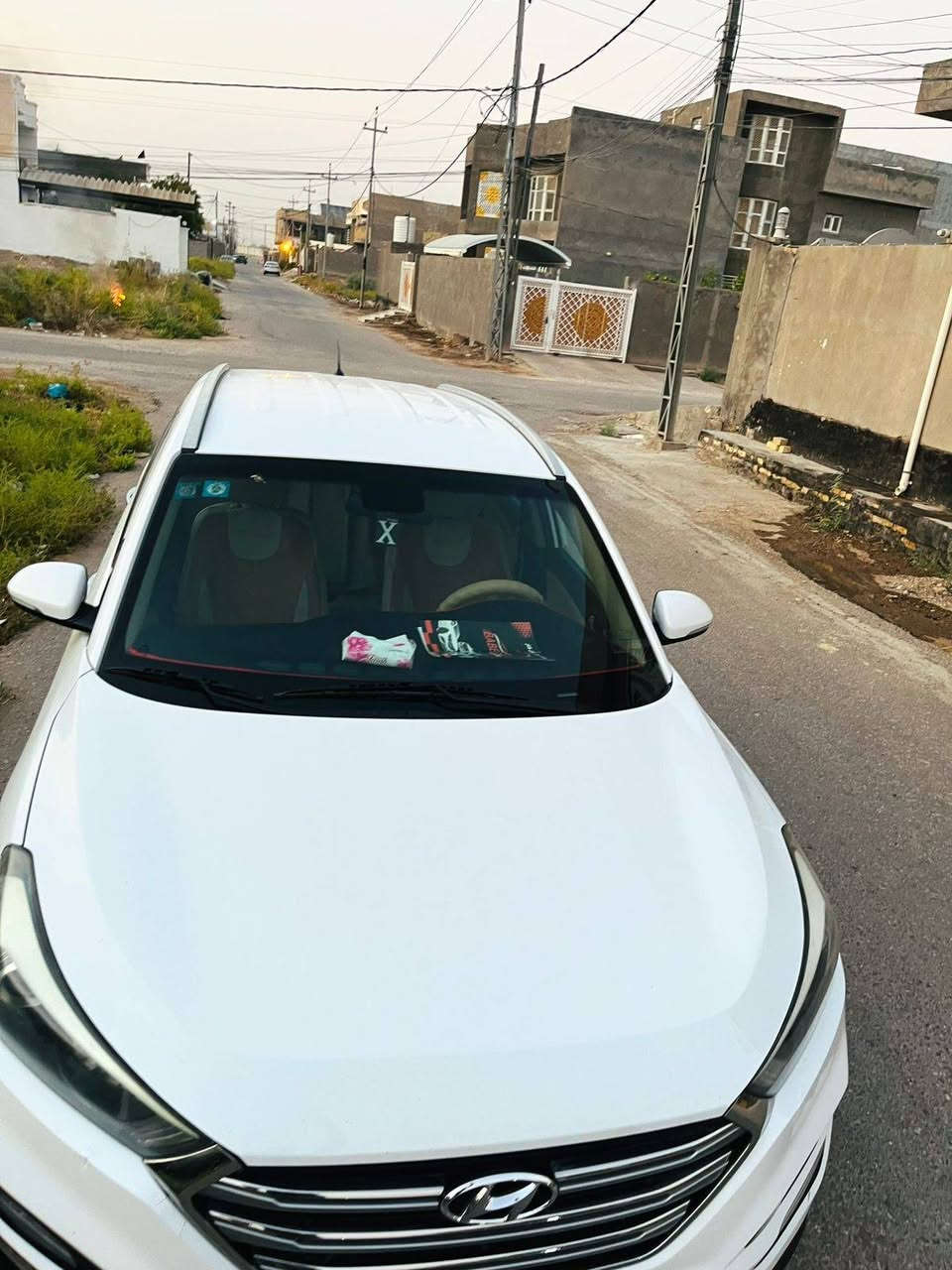 السلام عليكم
توسان 2018 خليجي مكفوله من الصبغ والتبديل بارد فقط موضح بالسونار   محرك 2000 مامفتوح السياره جاهزه كير محرك حداديه وتبريد  رقم بغداد دولي تحويل مباشر  سعره 169مكاني بابل سونار مرفق بالمنشور للاستفسار اكثر اتصال 

***********

***********

