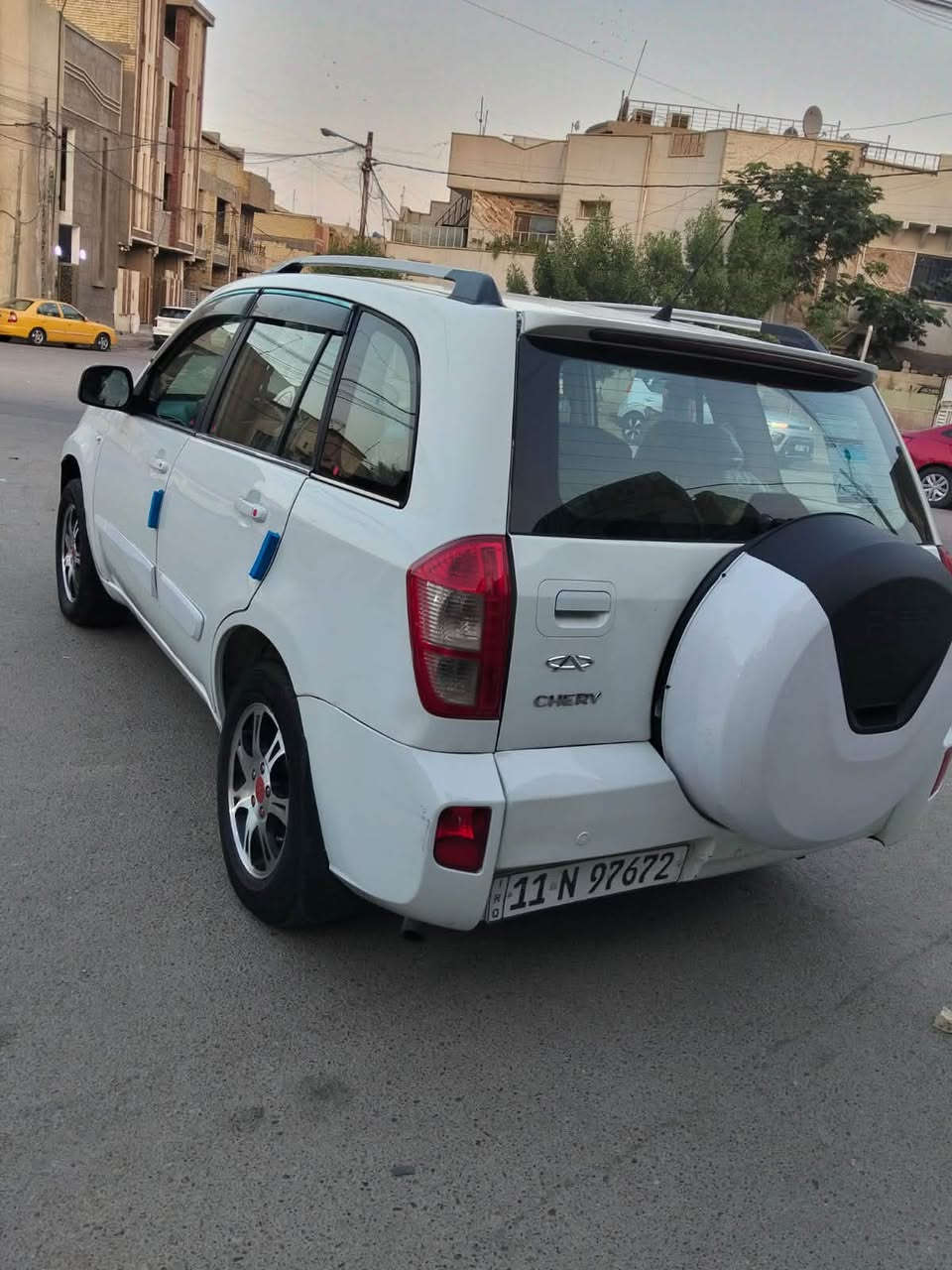 تيكو • ٢٠١٣ • حي القاهره