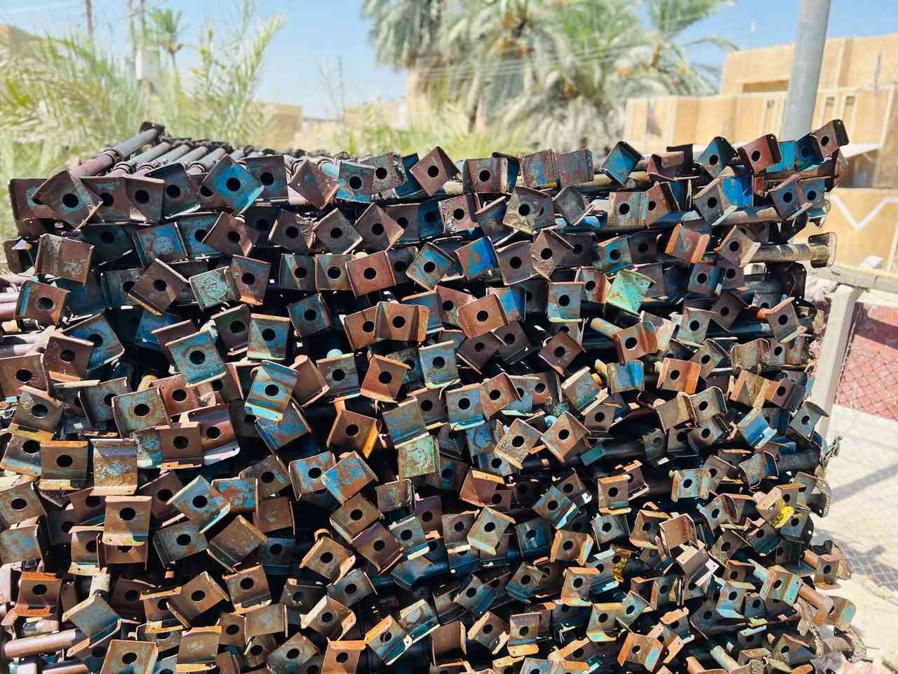 جكات حاظن نظيف القديم الاصلي
العدد 1000 جك للاستفسار الاتصال على الرقم *********** الحله
