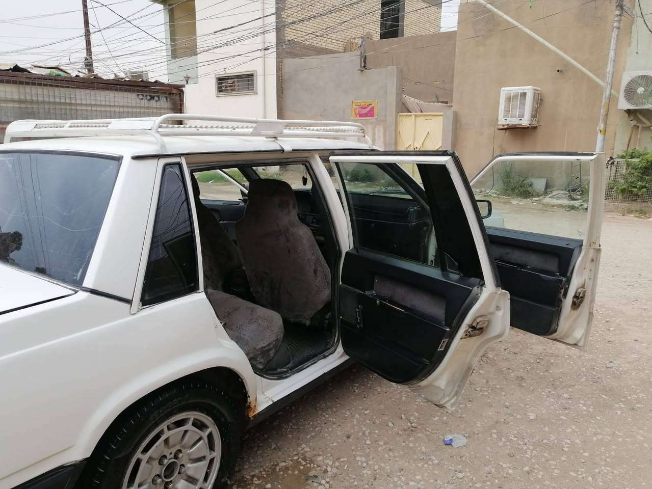 فالفو ٧٤٠ • موديل ٨٩ • النجف