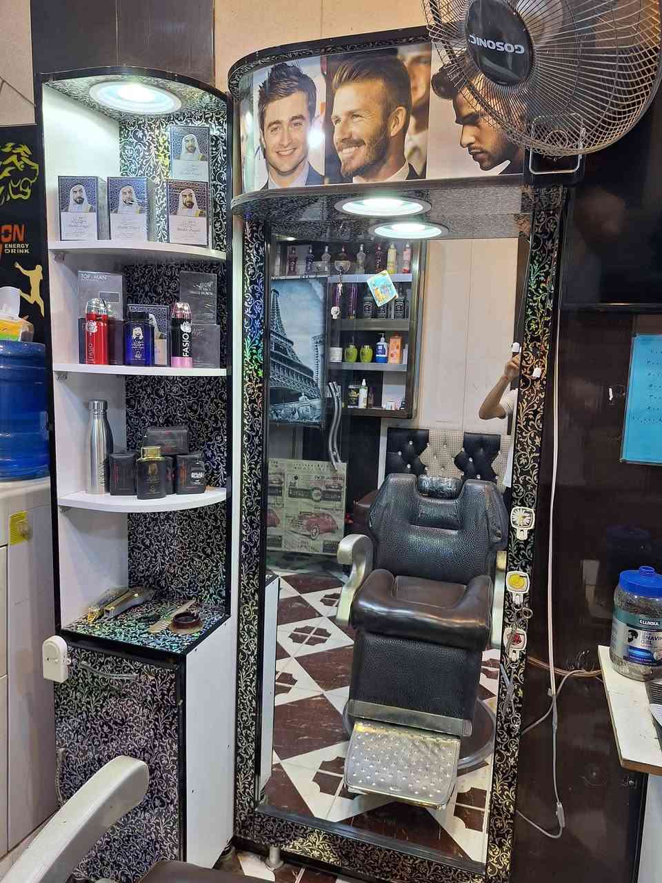 غراض حلاقه للبيع مامتواجد فيس ***********
المكان حلة
