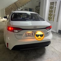 كورولا موديل ٢٠٢٥ • كفالة عامة • ماشي ١٦٠٠٠