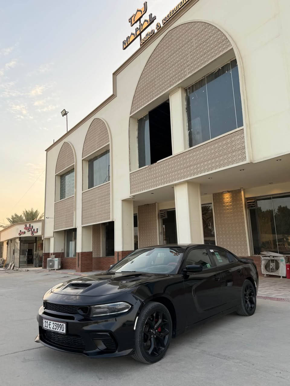 تشارجر SXT • ٦ سلندر ٣٦٠٠ • ٧٨٠٠٠ كم