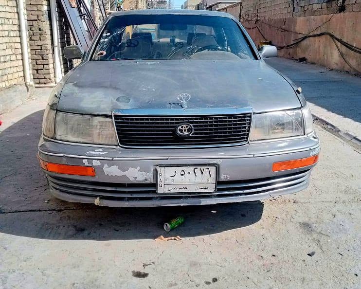 سلام عليكم من رخصه الادمن
تيوتا لكزز مكينه وكير فيفيتي جاهزه السياره من كلشي تبريد ثلج مكينه كير حداديه تخم تاير كلها جدد رقم الماني سنويه كارتونيه تحويل مباشر للبيع او مراوس السعر 25 وبيها حك الجيه ***********
