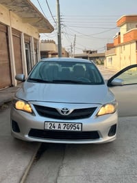 كورلا • ٢٠١٠ • مكينة قوية