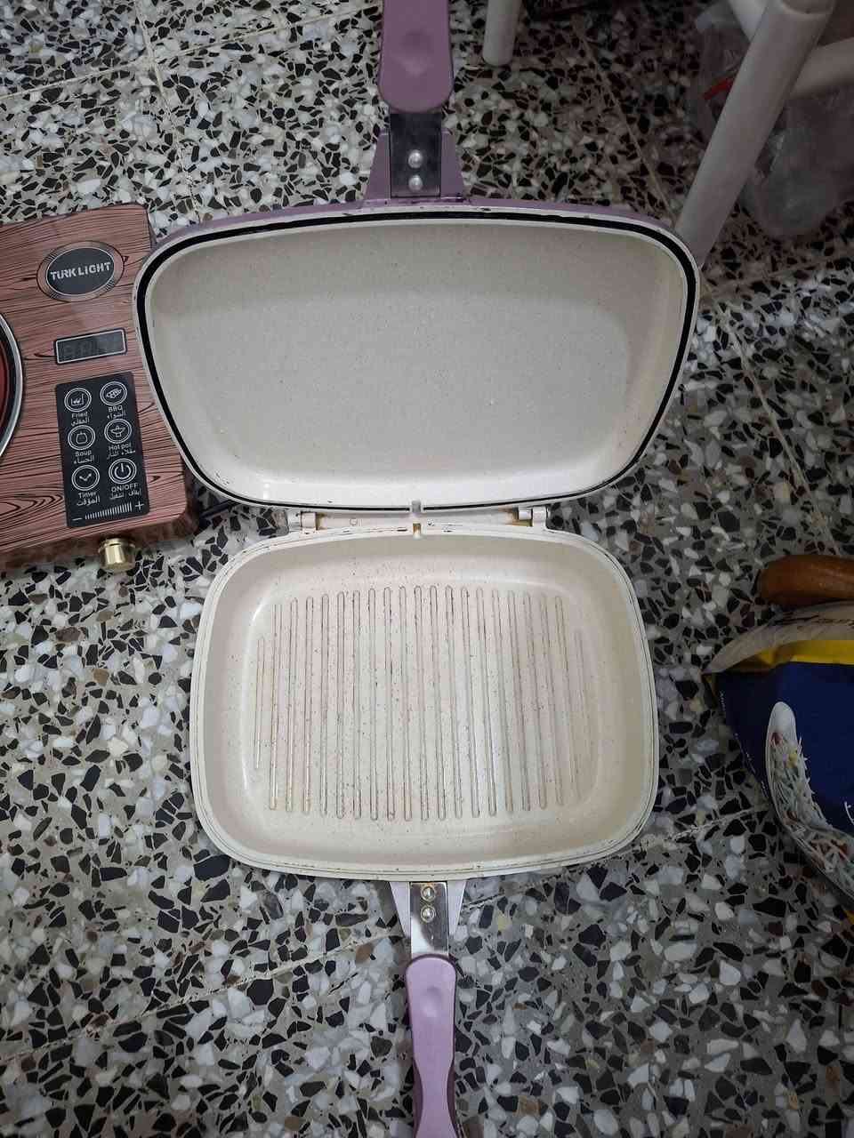 أغراض مطبخ • حالة جيدة • البياع