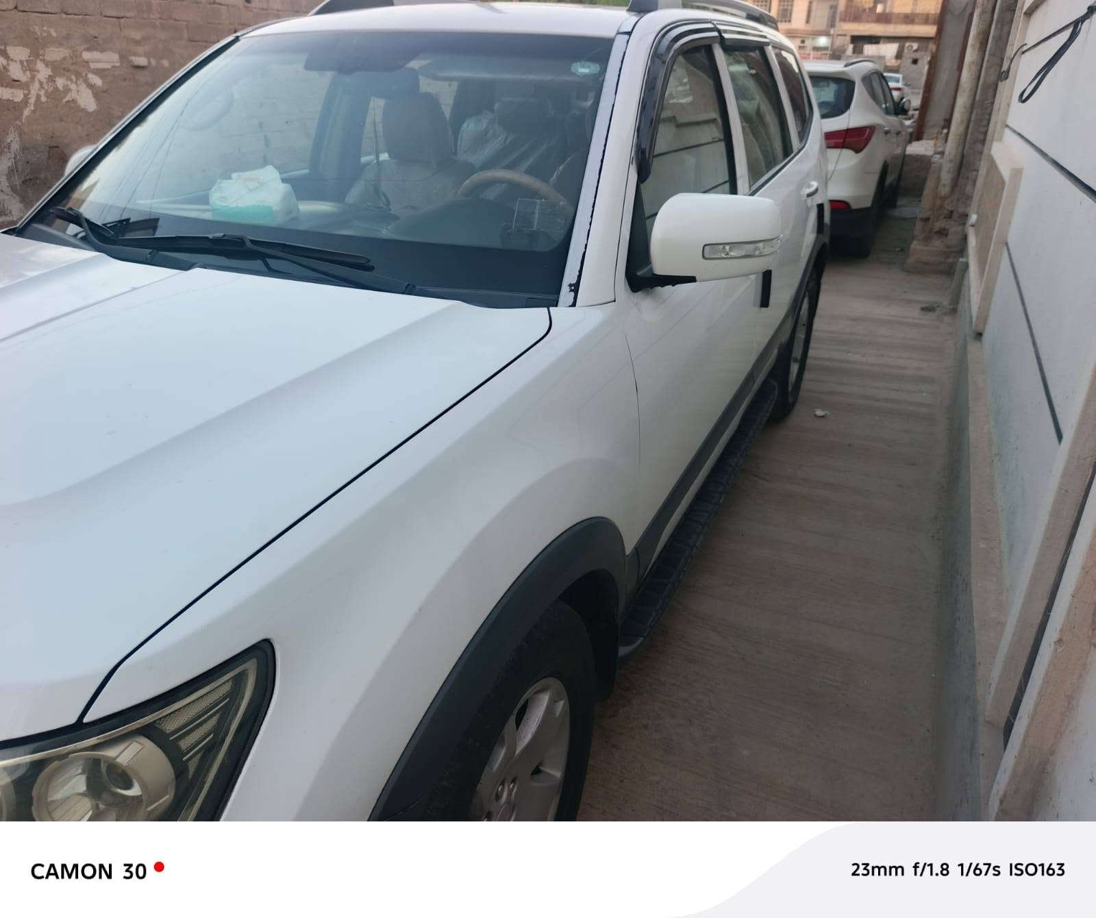 من رخصة الادمن
كيا موهافي ٢٠١٢ خليجي فووول مواصفات فتحة سقف بصمة فور ويل درايف كشانة كهرباء مقاعد خزن ميموري وباقي التفاصيل المعروفة عن هذا الموديل.
ضررهه قطعة وحدة الباب الخلفي عكس السايق فقط مصبوغ اثر ضربة دراجة بسيطة والباقي مكفوول.
مكان السيارة الفلوجة.
سعرهه ١٣٥ وبيهه مجال للشراي
***********

نص مكتوب في الصور:
- CAMON 30
- 23mm f/1.8 1/50s ISO381
- CAMON 30 • 23mm f/1.8 1/67s ISO163
- 23mm f/1.8 1/100s ISO198
- CAMON 30 23mm f/1.8 1/50s ISO188