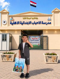 تسجيل مفتوح • مدرسة الأحباب • الزعفرانية