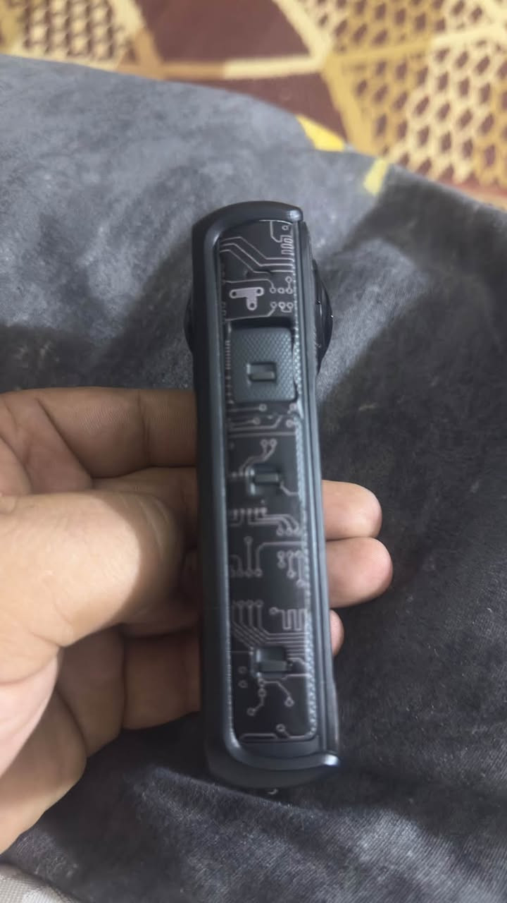 كامره X4 360 • 8K 30 • نضيف